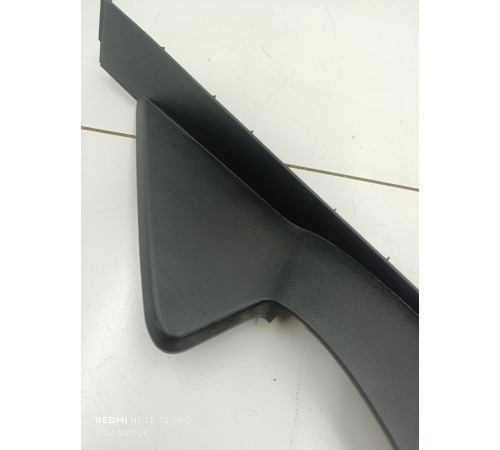 Накладка торпедо боковая левая