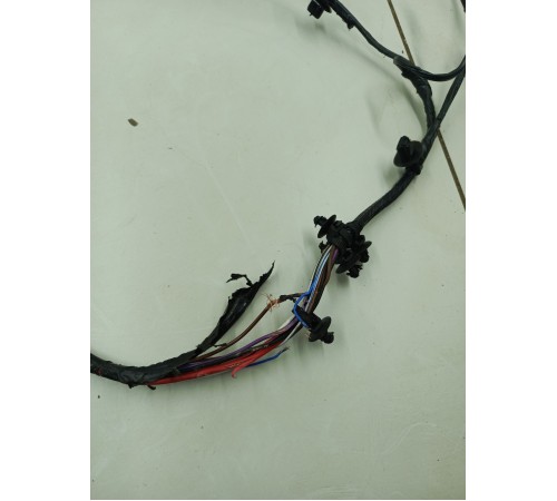 Электропроводка двери задняя левая