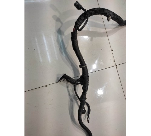 Электропроводка подкапотная