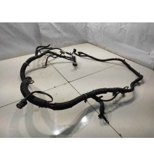 Электропроводка подкапотная