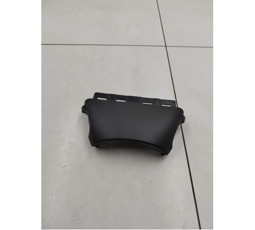 Кожух рулевой колонки верхний