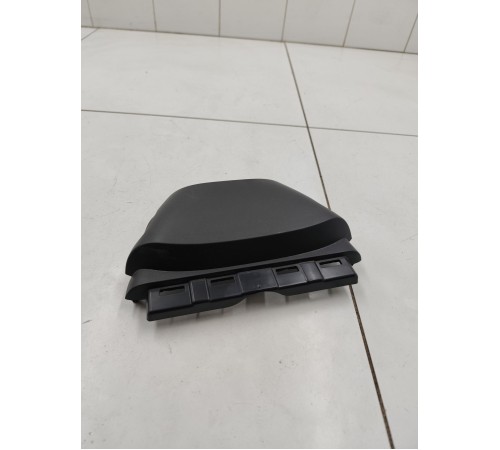 Кожух рулевой колонки верхний