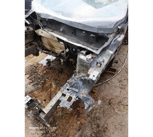 Кузов с документами