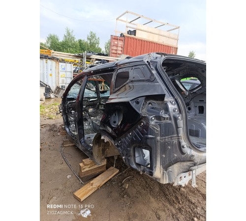 Кузов с документами