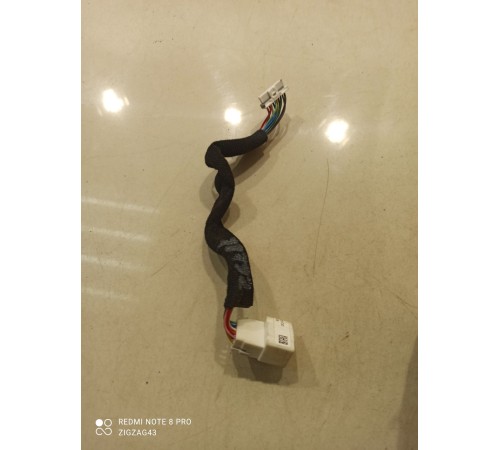 Электропроводка индикатора селектора АКПП