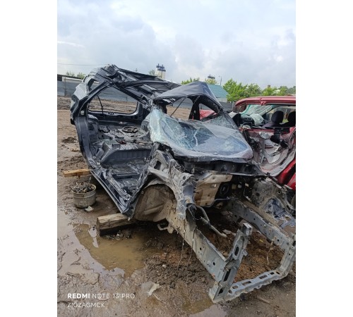 Кузов с документами