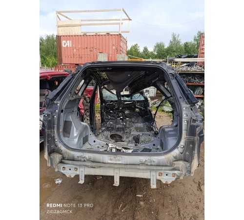 Кузов с документами