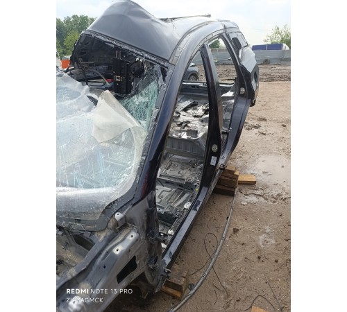 Кузов с документами