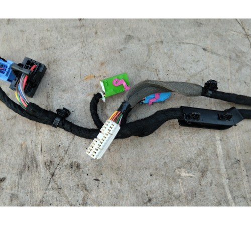 Электропроводка подторпедная с монтажным блоком