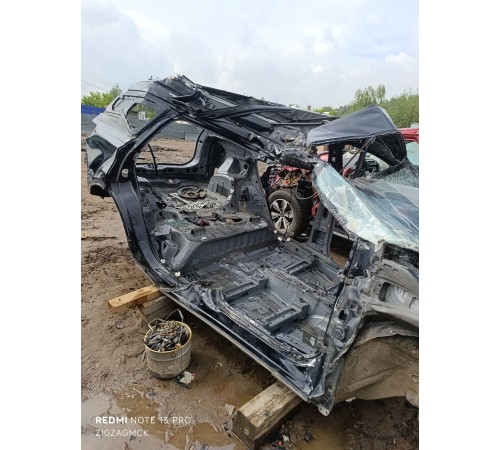 Кузов с документами