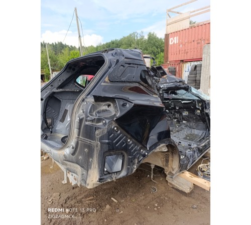 Кузов с документами