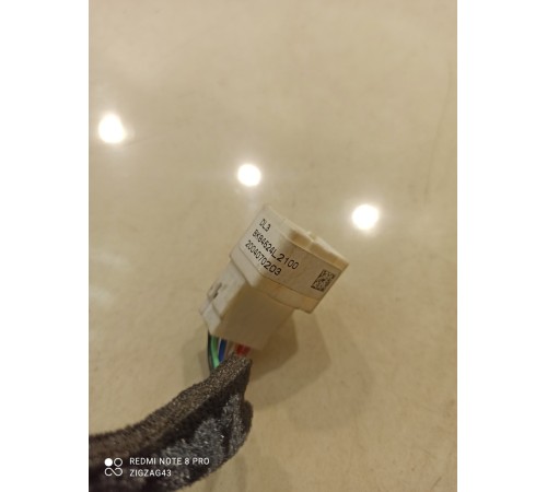 Электропроводка индикатора селектора АКПП