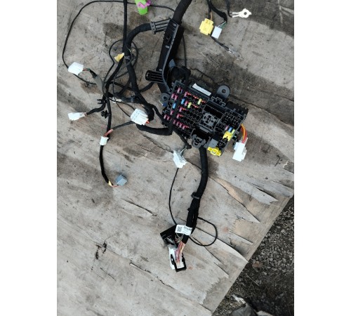 Электропроводка подторпедная с монтажным блоком