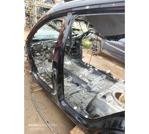 Кузов с документами