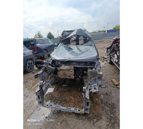 Кузов с документами