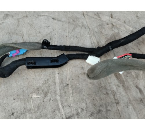 Электропроводка подторпедная с монтажным блоком