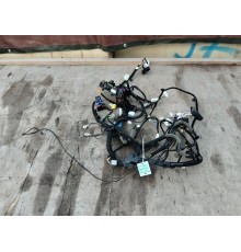 Электропроводка подторпедная с монтажным блоком