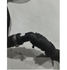 Патрубок системы охлаждения