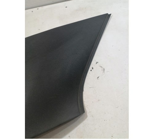 Обшивка стойки багажника верхняя левая