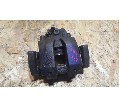 Суппорт передний левый