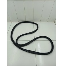 Уплотнитель багажника