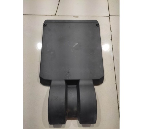 Накладка сиденья (передняя левая)