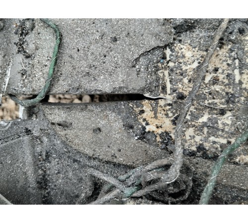 Ниша багажника (запасного колеса)