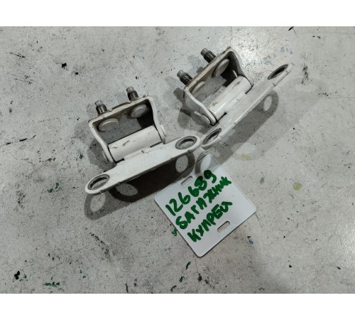 Комплект петель двери крышки хлопушки багажника