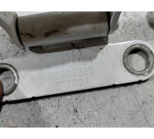 Комплект петель двери крышки хлопушки багажника