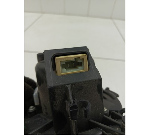 Вентилятор отопителя