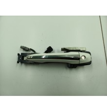 Ручка двери наружная передняя левая