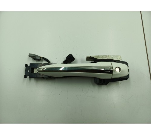 Ручка двери наружная передняя левая