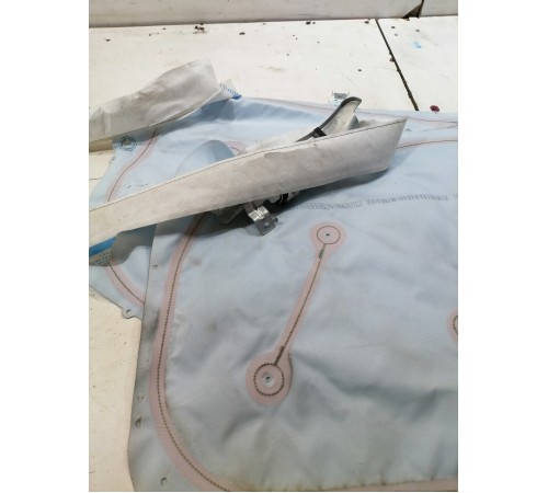 Подушка (шторка) безопасности левая