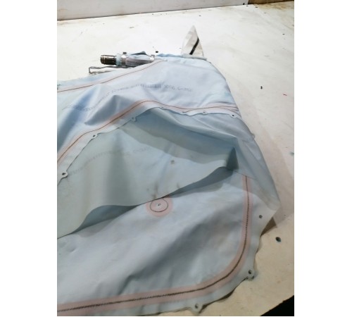 Подушка (шторка) безопасности левая