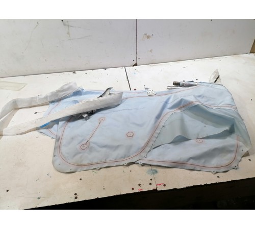 Подушка (шторка) безопасности левая