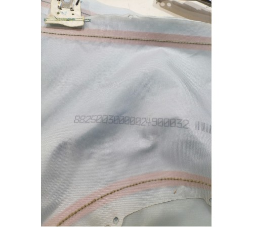 Подушка (шторка) безопасности левая