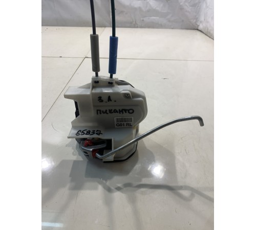 Замок двери (задний, левый)