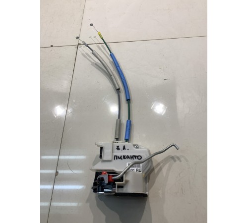 Замок двери (задний, левый)