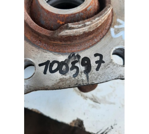 Ступица задняя