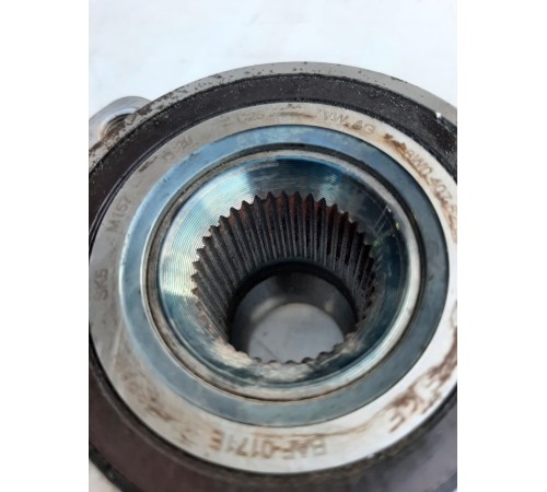 Ступица задняя