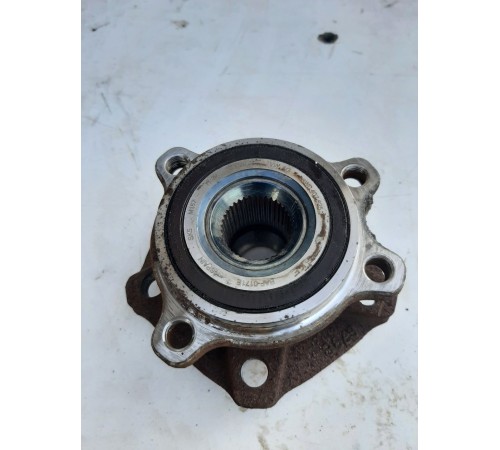 Ступица задняя