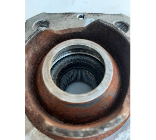 Ступица задняя