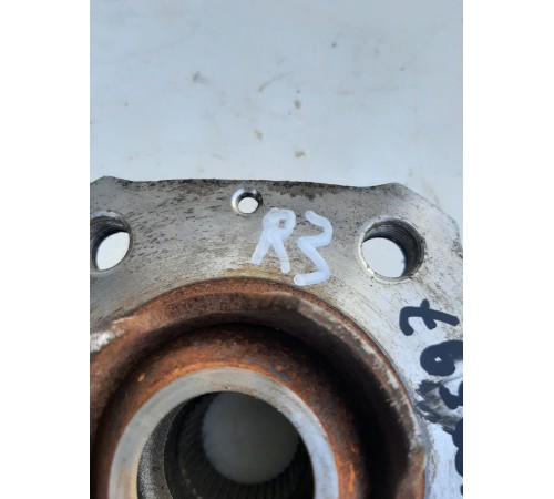 Ступица задняя