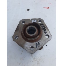 Ступица задняя