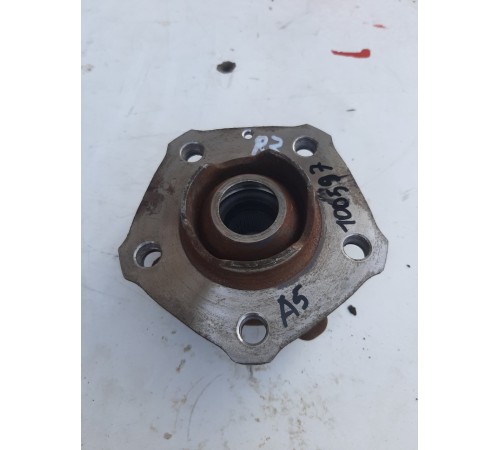 Ступица задняя