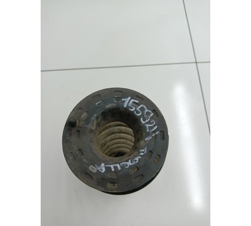 Пружина подвески задняя