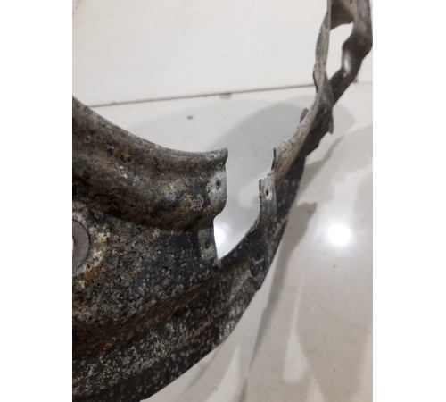 Кожух тормозного диска (передний левый)