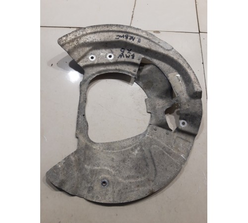 Кожух тормозного диска (передний левый)