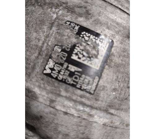 Компрессор кондиционера