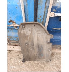 Защита днища левая,задняя